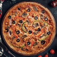 Veggie Supreme